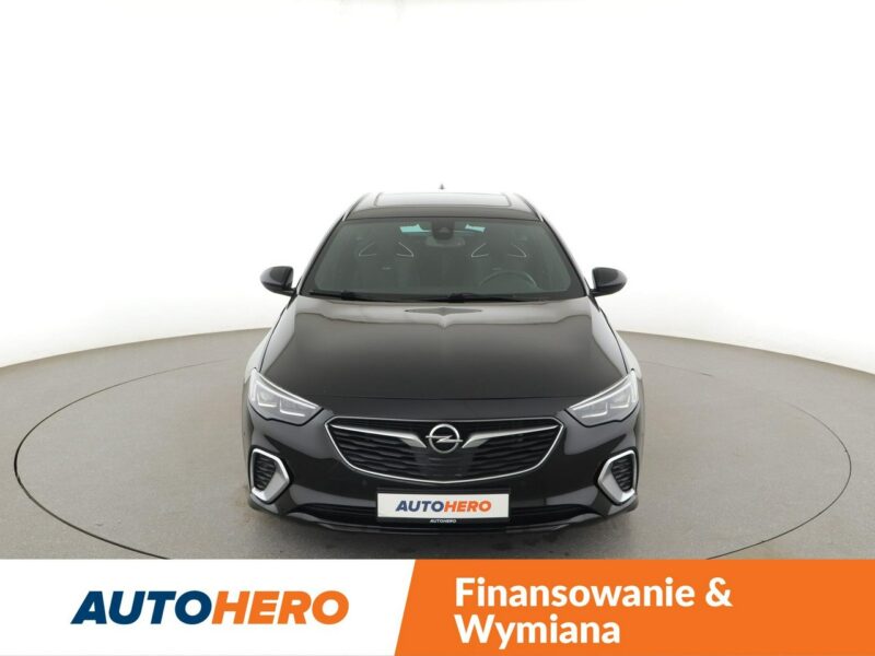 Opel Insignia 4X4 GSI Navi Panorama Klimatyzacja Podgrzewane wentylowane fotele Kame B (2017-)