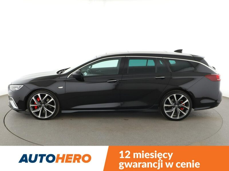 Opel Insignia 4X4 GSI Navi Panorama Klimatyzacja Podgrzewane wentylowane fotele Kame B (2017-)