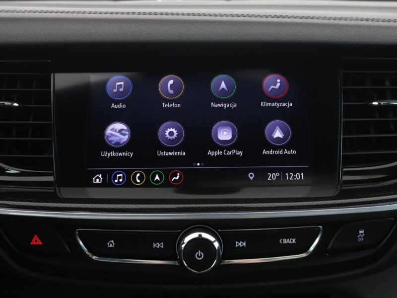 Opel Insignia 4X4 GSI Navi Panorama Klimatyzacja Podgrzewane wentylowane fotele Kame B (2017-)