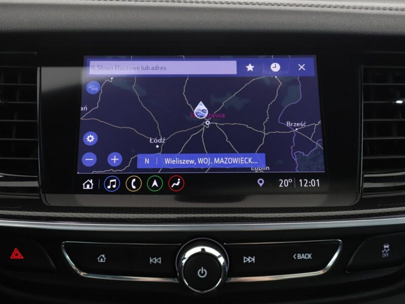Opel Insignia 4X4 GSI Navi Panorama Klimatyzacja Podgrzewane wentylowane fotele Kame B (2017-)