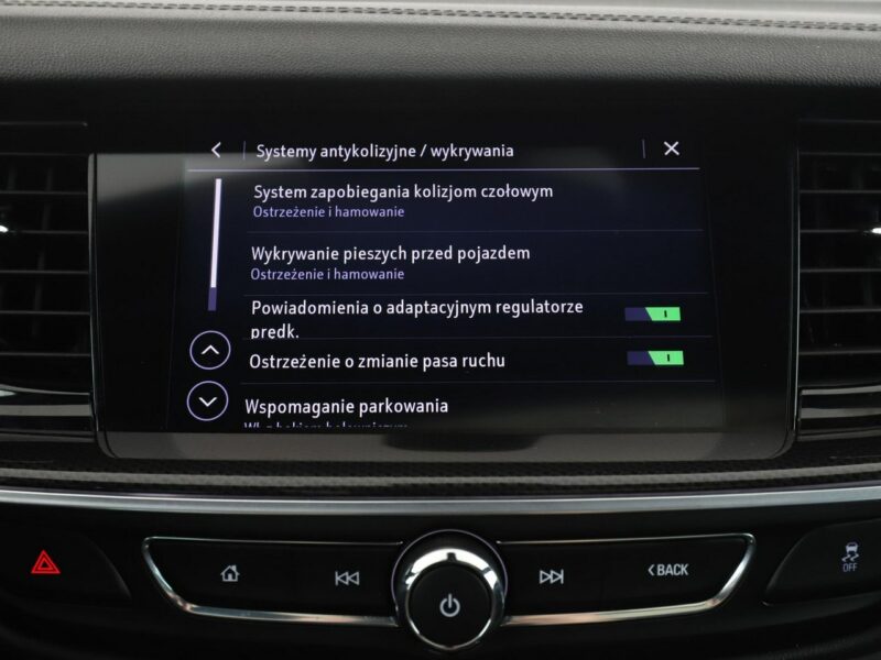 Opel Insignia 4X4 GSI Navi Panorama Klimatyzacja Podgrzewane wentylowane fotele Kame B (2017-)