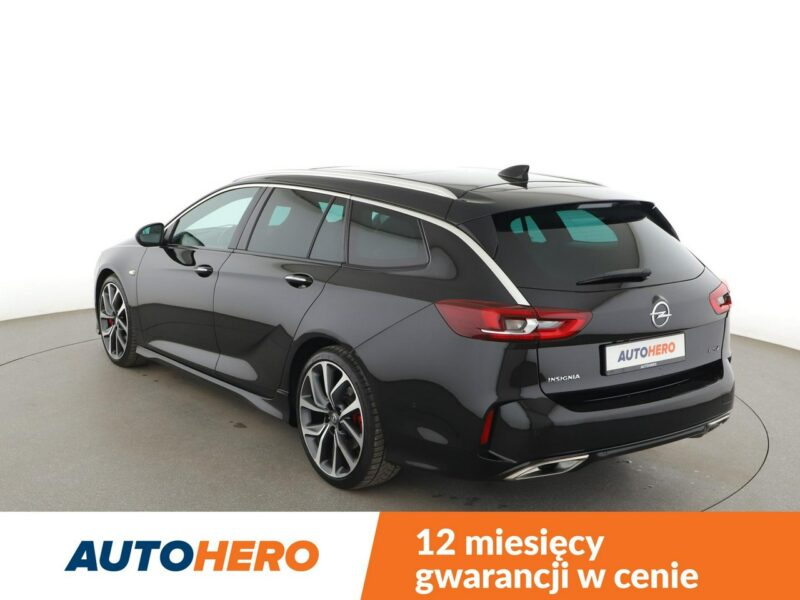 Opel Insignia 4X4 GSI Navi Panorama Klimatyzacja Podgrzewane wentylowane fotele Kame B (2017-)