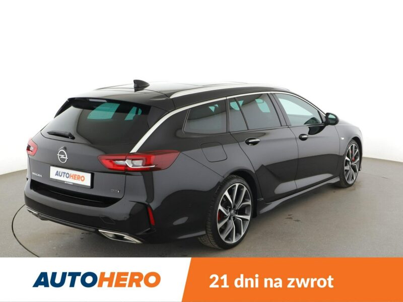 Opel Insignia 4X4 GSI Navi Panorama Klimatyzacja Podgrzewane wentylowane fotele Kame B (2017-)