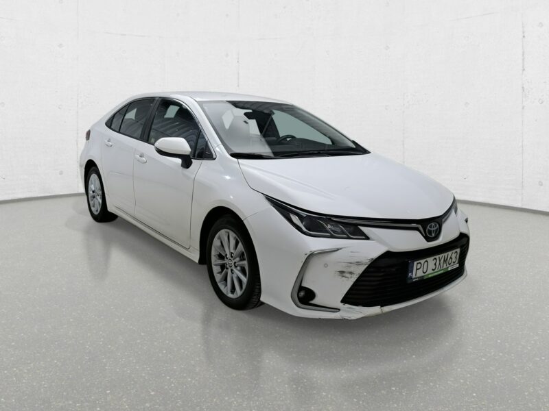 Toyota Corolla E21 (2019-)