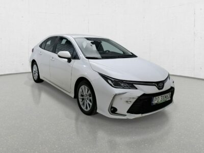 Toyota Corolla E21 (2019-)