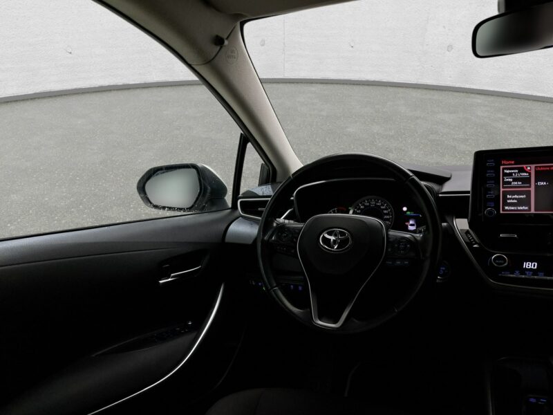 Toyota Corolla E21 (2019-)