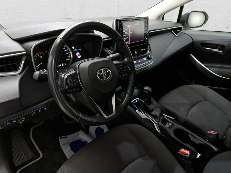 Toyota Corolla E21 (2019-)