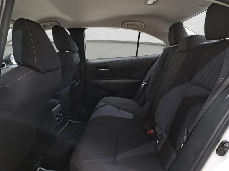 Toyota Corolla E21 (2019-)