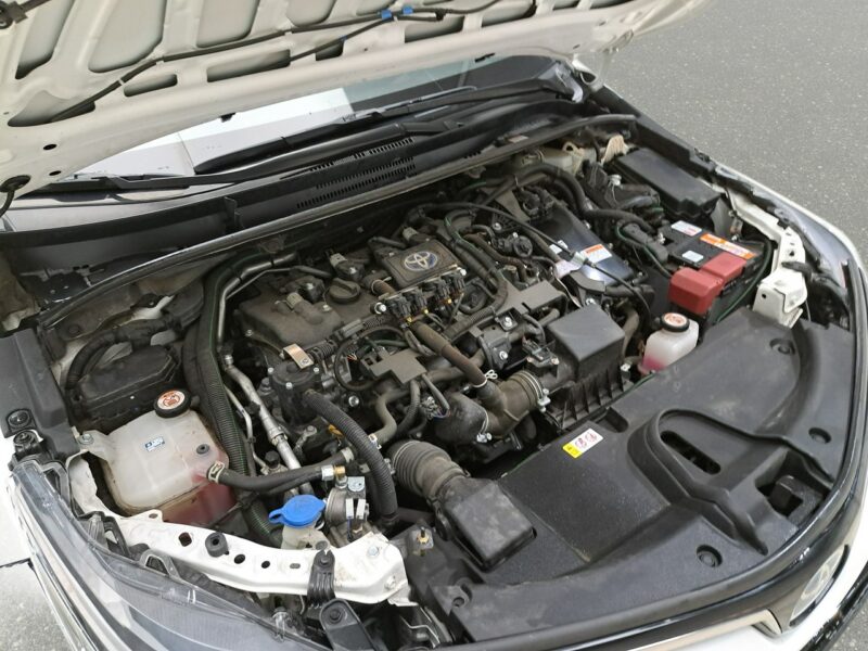 Toyota Corolla E21 (2019-)
