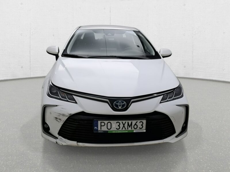 Toyota Corolla E21 (2019-)
