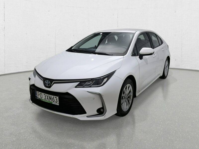 Toyota Corolla E21 (2019-)