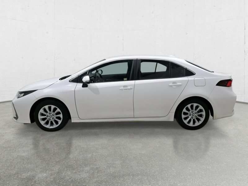 Toyota Corolla E21 (2019-)