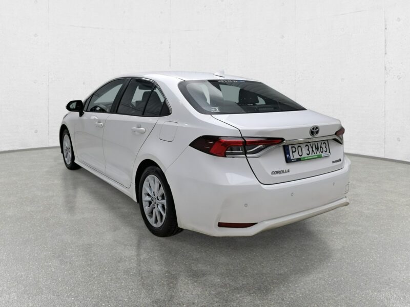 Toyota Corolla E21 (2019-)