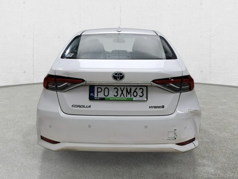 Toyota Corolla E21 (2019-)