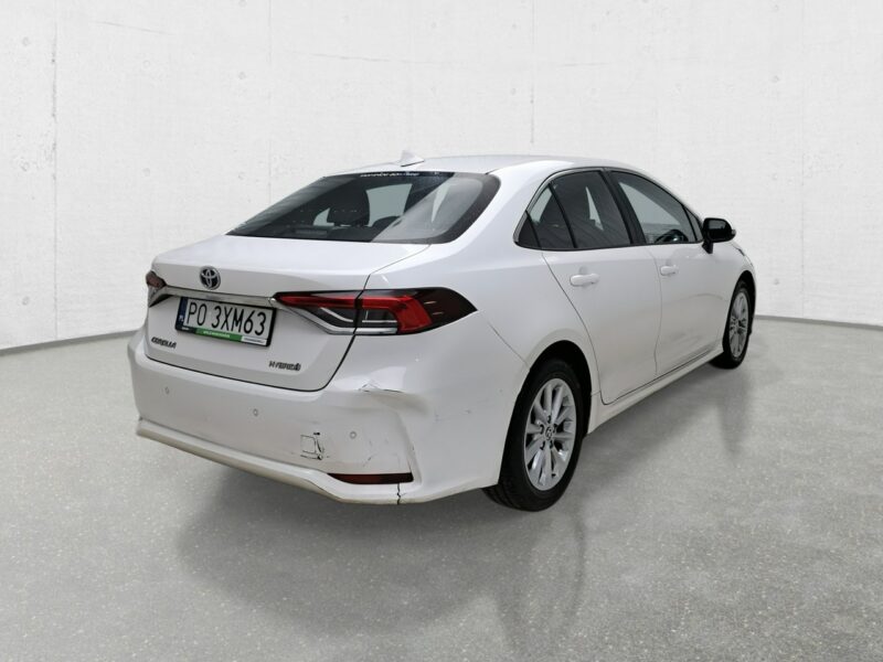 Toyota Corolla E21 (2019-)