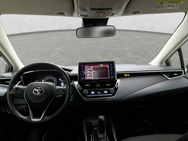 Toyota Corolla E21 (2019-)