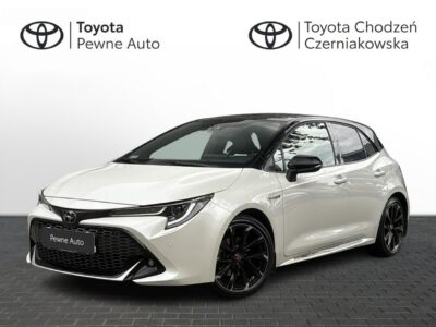 Toyota Corolla 2.0 HSD 184KM GR SPORT DYNAMIC, salon Polska, gwarancja, E21 (2019-)