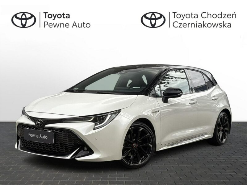 Toyota Corolla 2.0 HSD 184KM GR SPORT DYNAMIC, salon Polska, gwarancja, E21 (2019-)