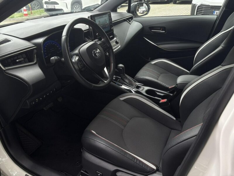 Toyota Corolla 2.0 HSD 184KM GR SPORT DYNAMIC, salon Polska, gwarancja, E21 (2019-)