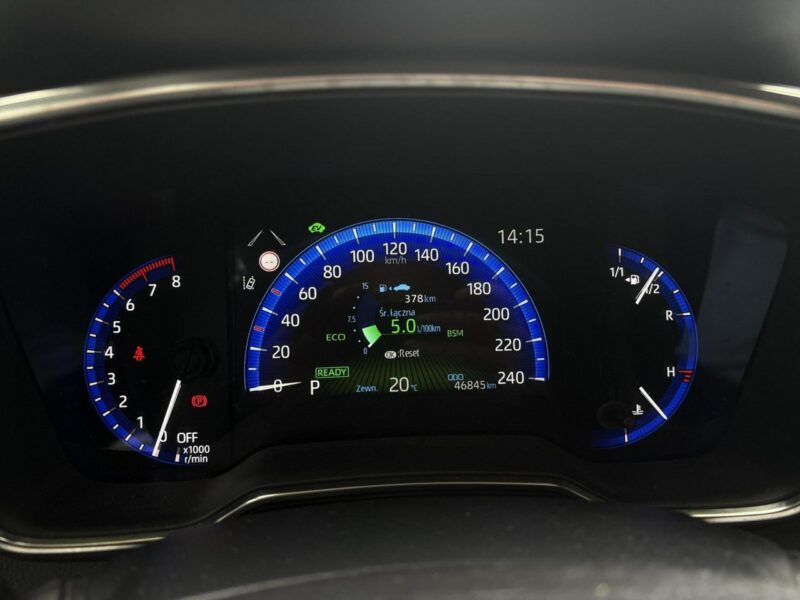 Toyota Corolla 2.0 HSD 184KM GR SPORT DYNAMIC, salon Polska, gwarancja, E21 (2019-)