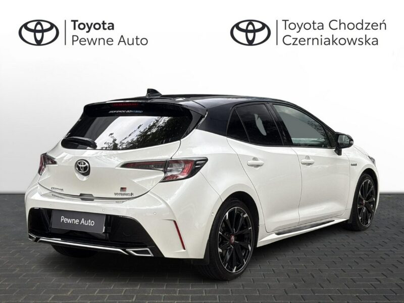 Toyota Corolla 2.0 HSD 184KM GR SPORT DYNAMIC, salon Polska, gwarancja, E21 (2019-)