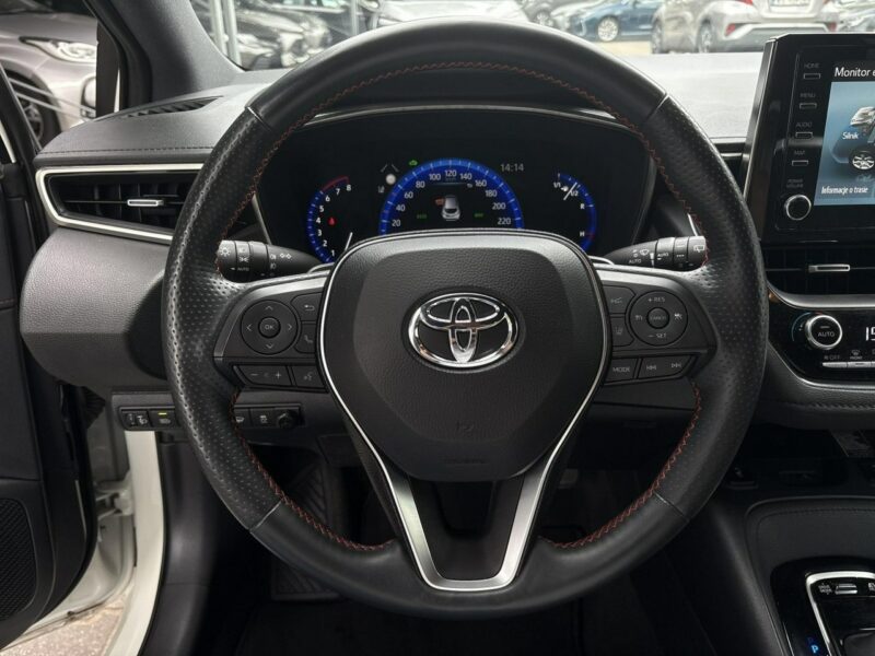 Toyota Corolla 2.0 HSD 184KM GR SPORT DYNAMIC, salon Polska, gwarancja, E21 (2019-)