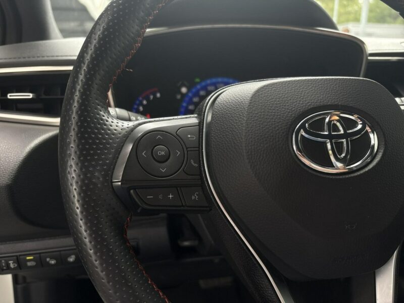 Toyota Corolla 2.0 HSD 184KM GR SPORT DYNAMIC, salon Polska, gwarancja, E21 (2019-)