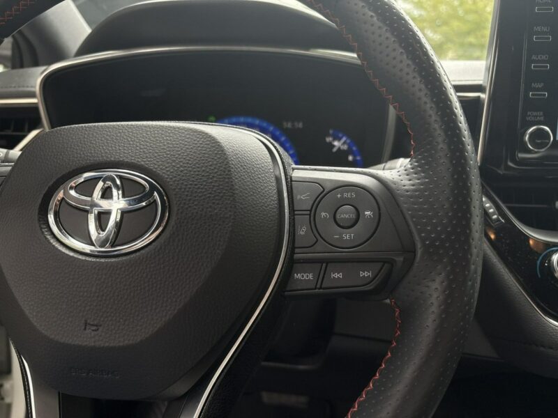 Toyota Corolla 2.0 HSD 184KM GR SPORT DYNAMIC, salon Polska, gwarancja, E21 (2019-)
