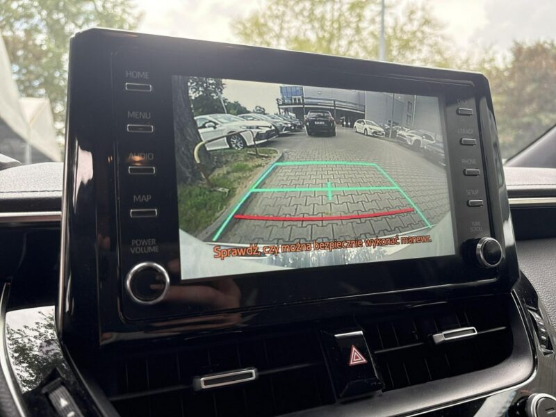 Toyota Corolla 2.0 HSD 184KM GR SPORT DYNAMIC, salon Polska, gwarancja, E21 (2019-)