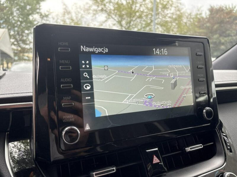Toyota Corolla 2.0 HSD 184KM GR SPORT DYNAMIC, salon Polska, gwarancja, E21 (2019-)
