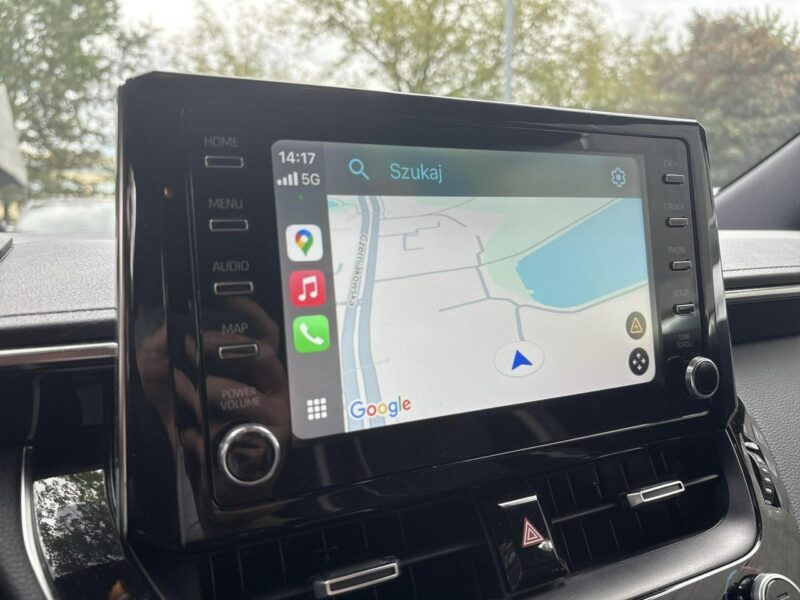 Toyota Corolla 2.0 HSD 184KM GR SPORT DYNAMIC, salon Polska, gwarancja, E21 (2019-)