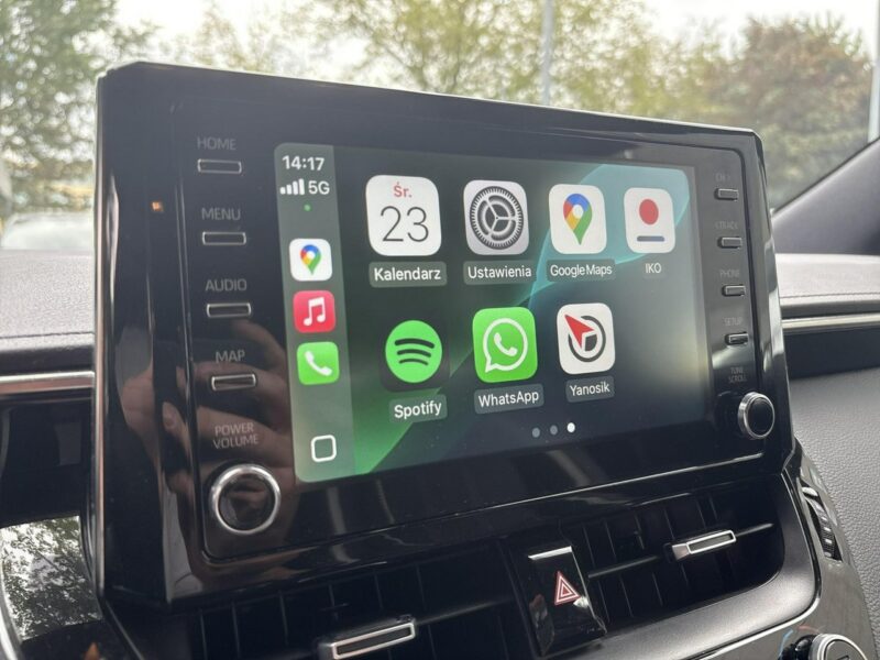 Toyota Corolla 2.0 HSD 184KM GR SPORT DYNAMIC, salon Polska, gwarancja, E21 (2019-)