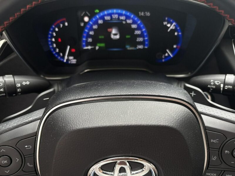 Toyota Corolla 2.0 HSD 184KM GR SPORT DYNAMIC, salon Polska, gwarancja, E21 (2019-)