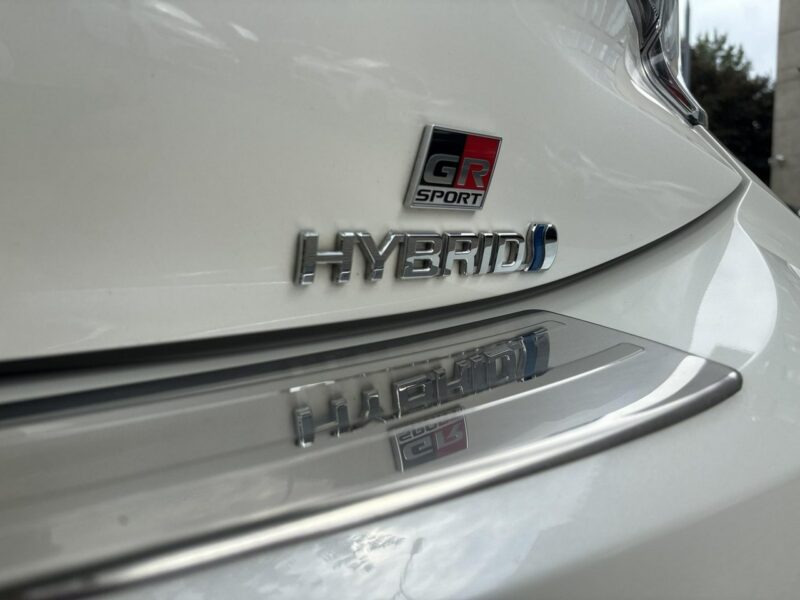 Toyota Corolla 2.0 HSD 184KM GR SPORT DYNAMIC, salon Polska, gwarancja, E21 (2019-)