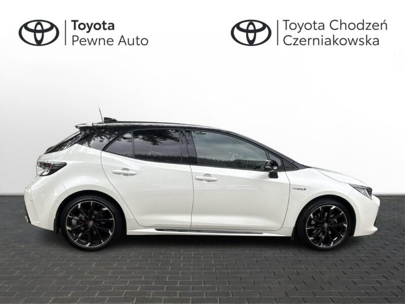 Toyota Corolla 2.0 HSD 184KM GR SPORT DYNAMIC, salon Polska, gwarancja, E21 (2019-)