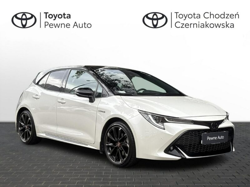 Toyota Corolla 2.0 HSD 184KM GR SPORT DYNAMIC, salon Polska, gwarancja, E21 (2019-)