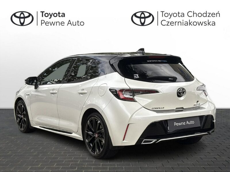 Toyota Corolla 2.0 HSD 184KM GR SPORT DYNAMIC, salon Polska, gwarancja, E21 (2019-)