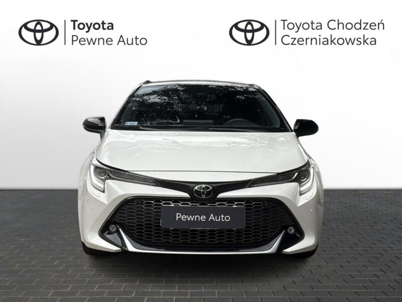 Toyota Corolla 2.0 HSD 184KM GR SPORT DYNAMIC, salon Polska, gwarancja, E21 (2019-)