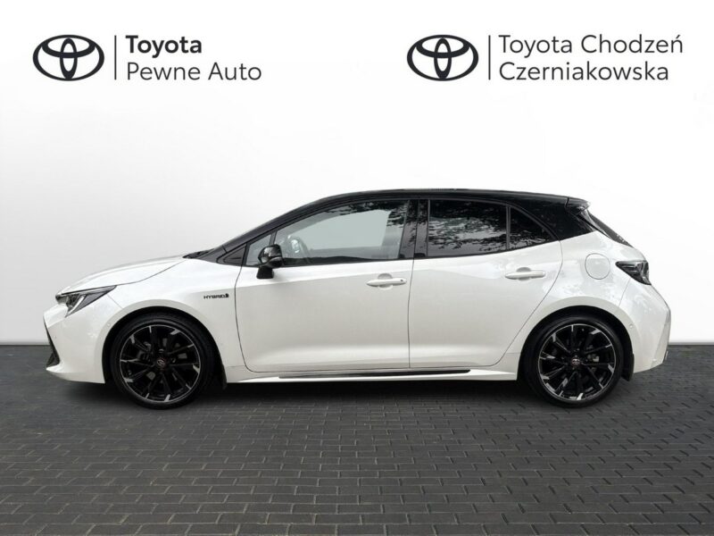 Toyota Corolla 2.0 HSD 184KM GR SPORT DYNAMIC, salon Polska, gwarancja, E21 (2019-)