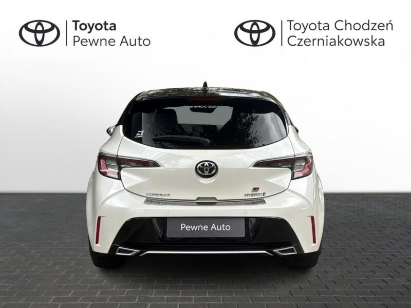 Toyota Corolla 2.0 HSD 184KM GR SPORT DYNAMIC, salon Polska, gwarancja, E21 (2019-)