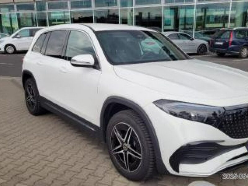 Mercedes EQB
