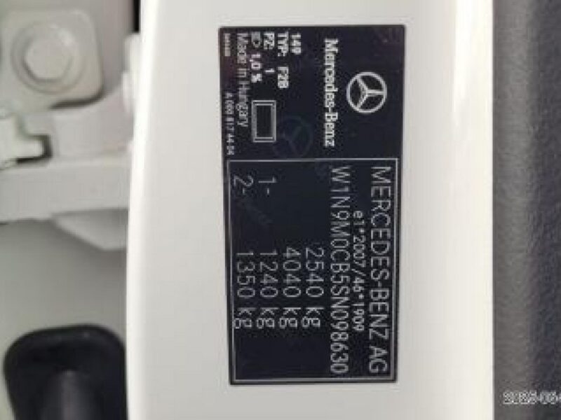 Mercedes EQB