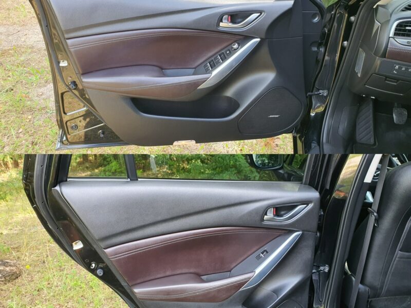 Mazda 6 2.2 Skyactiv-D 150KM # SkyPassion # Navi # Skóra # LED # KeyLess !!! III (2012-)