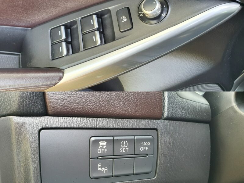 Mazda 6 2.2 Skyactiv-D 150KM # SkyPassion # Navi # Skóra # LED # KeyLess !!! III (2012-)