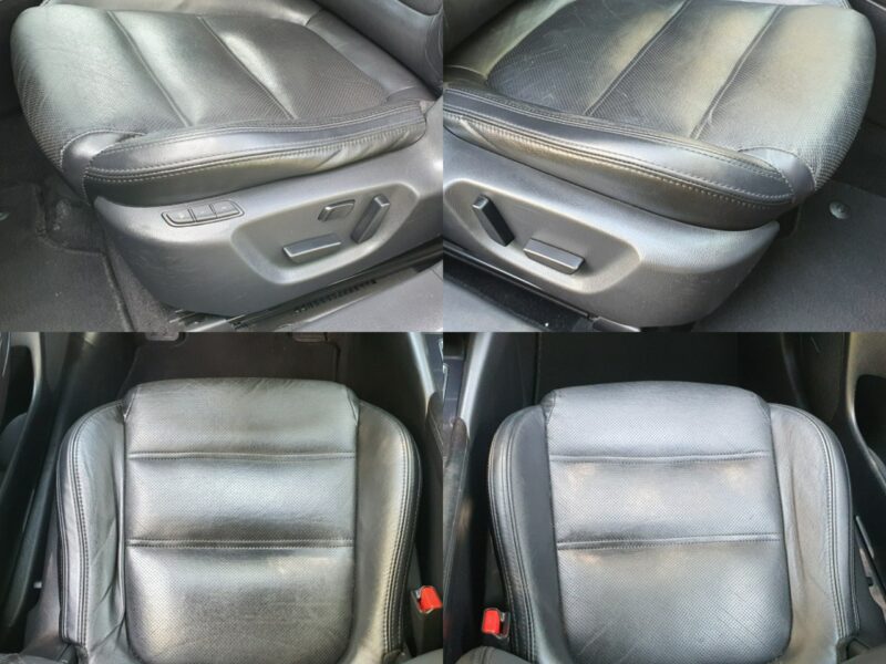 Mazda 6 2.2 Skyactiv-D 150KM # SkyPassion # Navi # Skóra # LED # KeyLess !!! III (2012-)