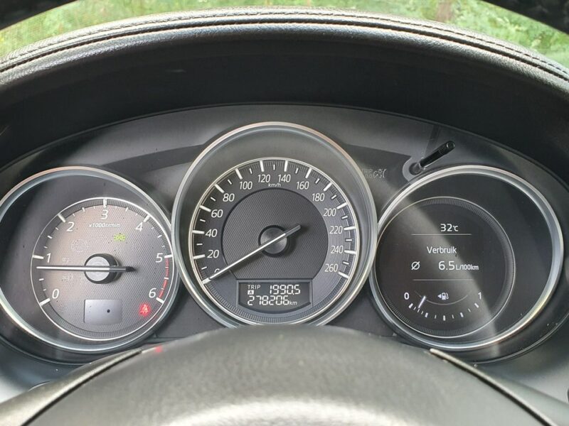 Mazda 6 2.2 Skyactiv-D 150KM # SkyPassion # Navi # Skóra # LED # KeyLess !!! III (2012-)