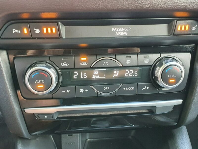 Mazda 6 2.2 Skyactiv-D 150KM # SkyPassion # Navi # Skóra # LED # KeyLess !!! III (2012-)