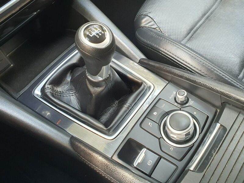 Mazda 6 2.2 Skyactiv-D 150KM # SkyPassion # Navi # Skóra # LED # KeyLess !!! III (2012-)