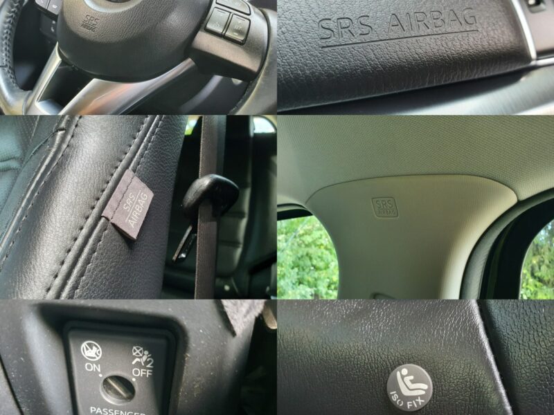 Mazda 6 2.2 Skyactiv-D 150KM # SkyPassion # Navi # Skóra # LED # KeyLess !!! III (2012-)
