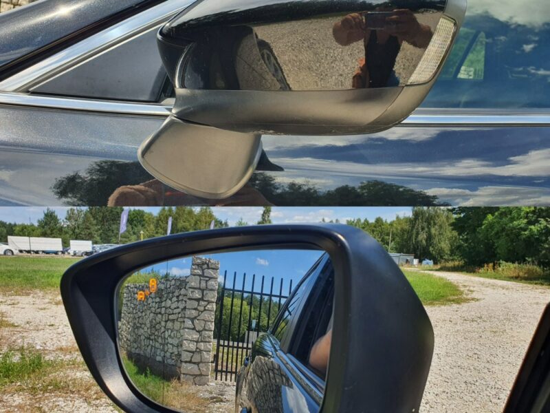 Mazda 6 2.2 Skyactiv-D 150KM # SkyPassion # Navi # Skóra # LED # KeyLess !!! III (2012-)